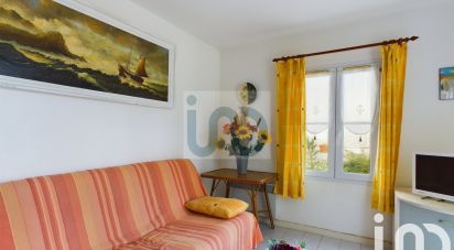 Apartment 2 rooms of 48 m² in Rivedoux-Plage (17940)