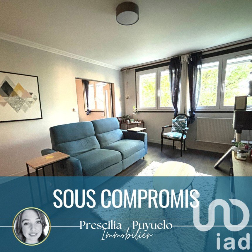 Appartement 4 pièces de 75 m² à Tarbes (65000)