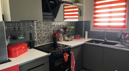 Appartement 3 pièces de 63 m² à Toulon (83000)