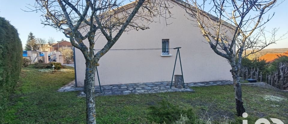 Maison traditionnelle 4 pièces de 96 m² à La Cavalerie (12230)