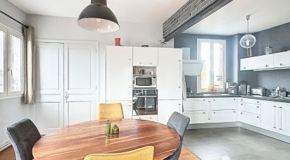 Duplex 5 pièces de 135 m² à Rouen (76000)