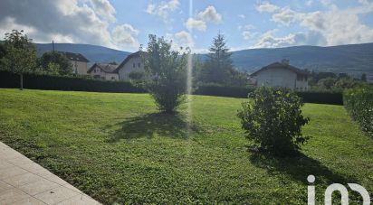 Land of 1,022 m² in Vulbens (74520)