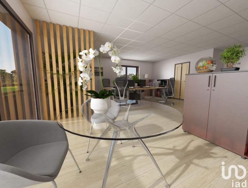 Bureaux de 48 m² à La Tour-de-Salvagny (69890)