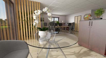 Bureaux de 48 m² à La Tour-de-Salvagny (69890)