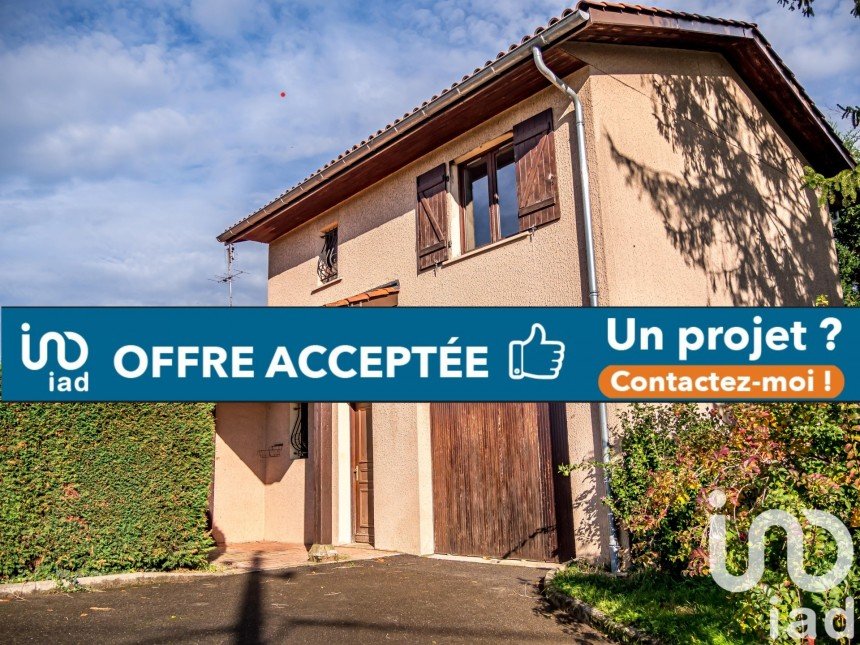 House 4 rooms of 93 m² in Peyzieux-sur-Saône (01140)