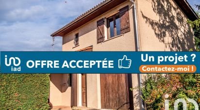 Maison 4 pièces de 93 m² à Peyzieux-sur-Saône (01140)