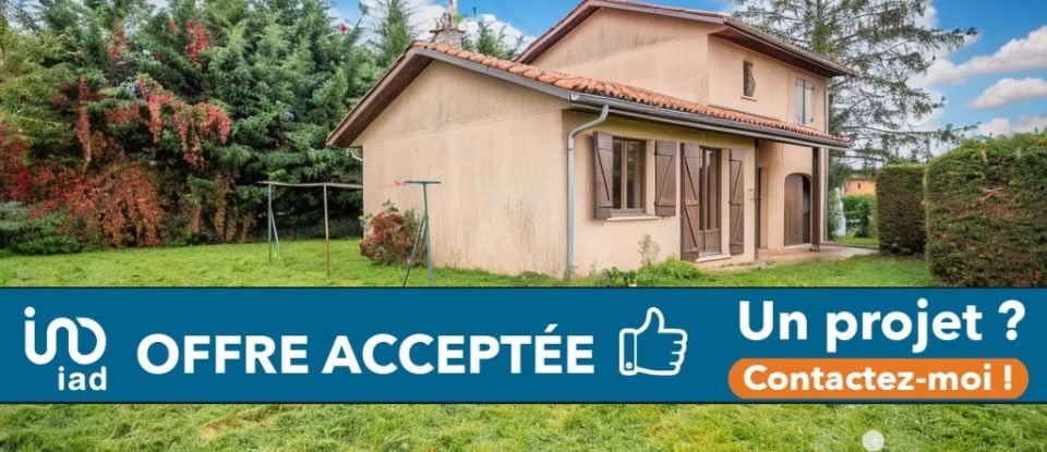 House 4 rooms of 93 m² in Peyzieux-sur-Saône (01140)