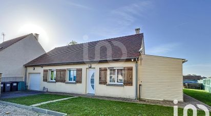 Traditional house 5 rooms of 100 m² in Dourdan (91410)