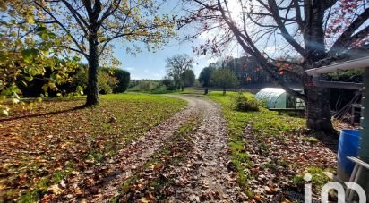 Maison 5 pièces de 220 m² à Châlus (87230)