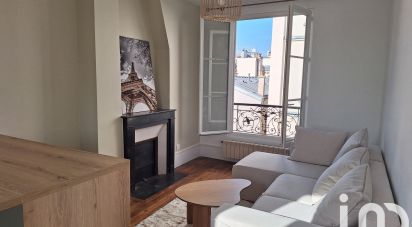 Apartment 2 rooms of 39 m² in Paris (75005)