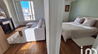 Appartement 2 pièces de 39 m² à Paris (75005)