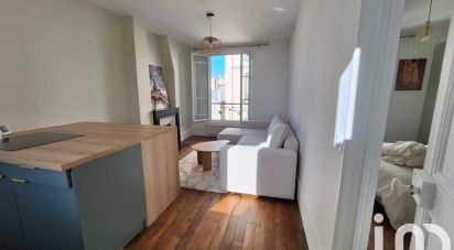 Appartement 2 pièces de 39 m² à Paris (75005)