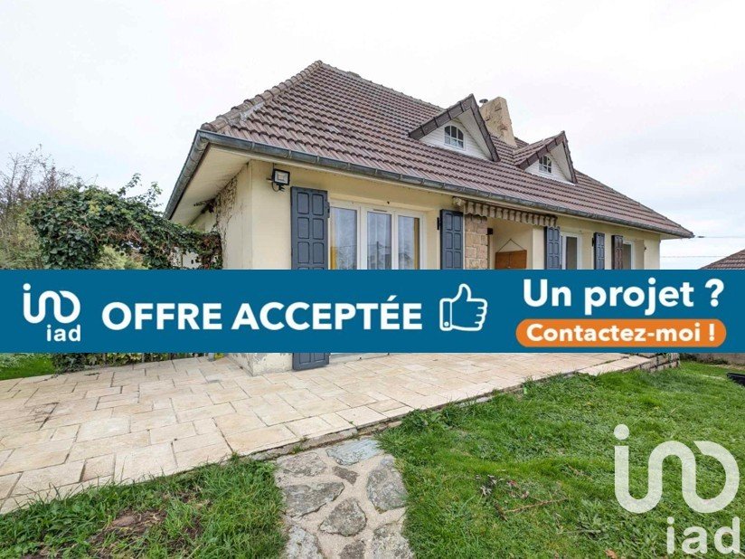 Maison traditionnelle 6 pièces de 110 m² à Cherbourg-en-Cotentin (50120)