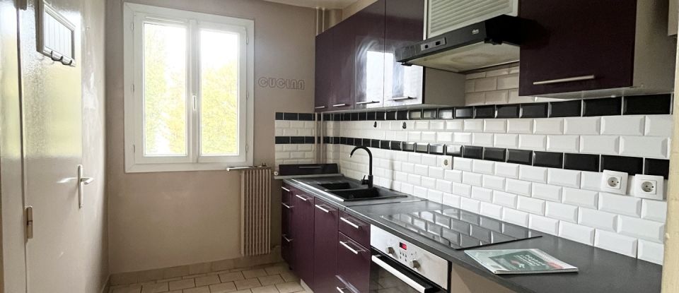 Appartement 4 pièces de 71 m² à Domont (95330)