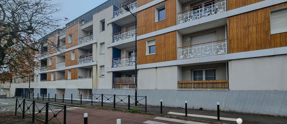 Appartement 3 pièces de 66 m² à Saint-Herblain (44800)