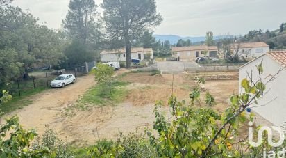 Terrain de 656 m² à Saint-Maximin-la-Sainte-Baume (83470)