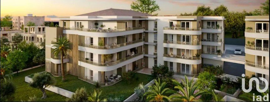 Apartment 3 rooms of 64 m² in Cagnes-sur-Mer (06800)