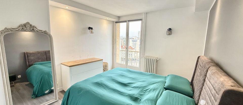 Appartement 2 pièces de 43 m² à Paris (75012)