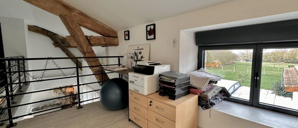 Maison 6 pièces de 177 m² à Saint-Gence (87510)