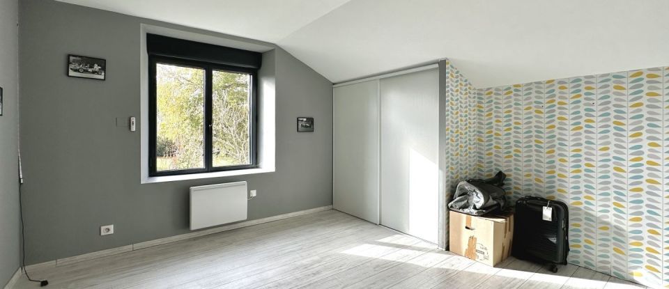 Maison 6 pièces de 177 m² à Saint-Gence (87510)