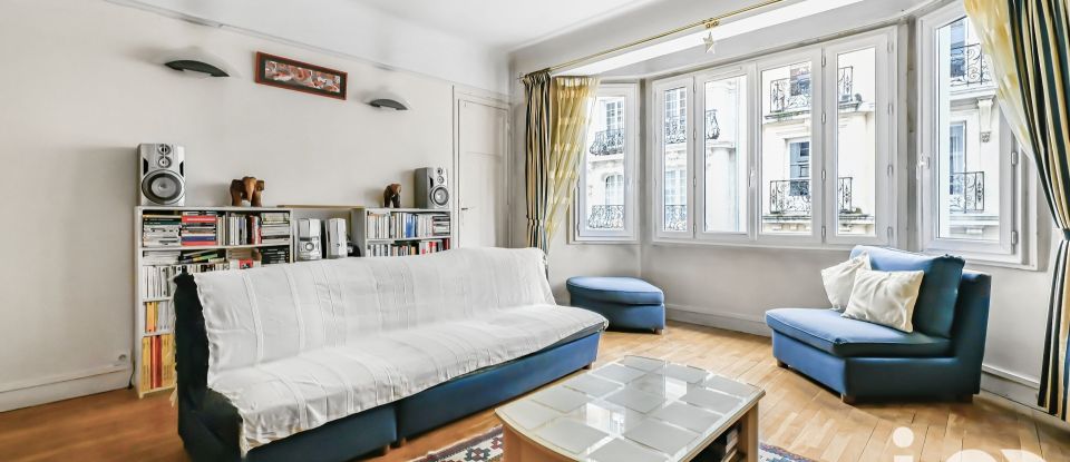 Apartment 3 rooms of 87 m² in Paris (75018)