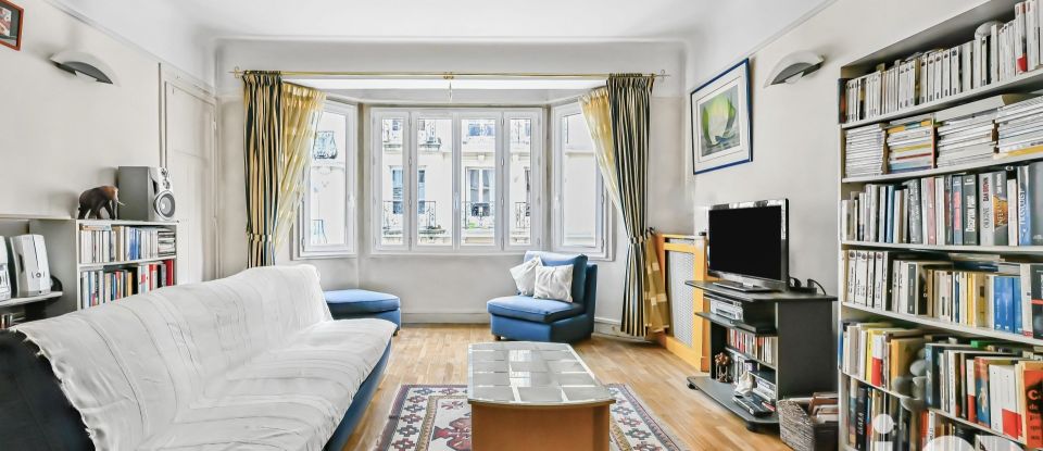 Apartment 3 rooms of 87 m² in Paris (75018)