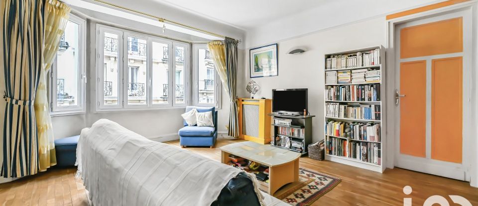 Apartment 3 rooms of 87 m² in Paris (75018)