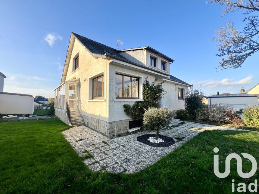 Maison 6 pièces de 145 m² à Bréal-sous-Montfort (35310)