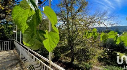 Traditional house 6 rooms of 108 m² in Vallon-Pont-d'Arc (07150)