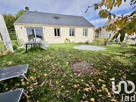 Maison traditionnelle 6 pièces de 85 m² à Boran-sur-Oise (60820)