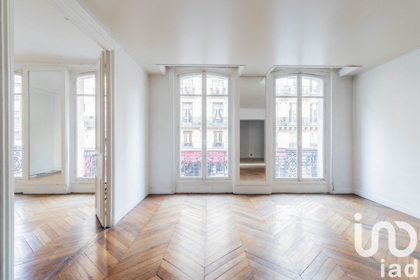 Apartment 5 rooms of 111 m² in Paris (75002)