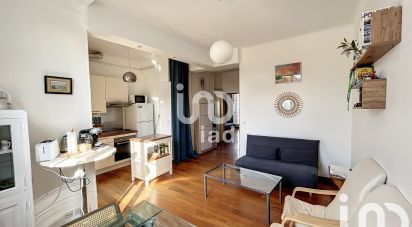 Appartement 3 pièces de 52 m² à Marseille (13006)