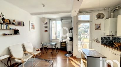 Appartement 3 pièces de 52 m² à Marseille (13006)