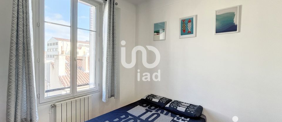 Appartement 3 pièces de 52 m² à Marseille (13006)