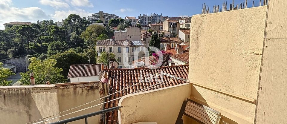 Appartement 3 pièces de 52 m² à Marseille (13006)