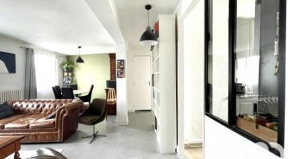 Appartement 3 pièces de 58 m² à Fresnes (94260)