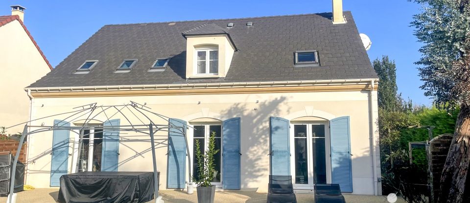 Traditional house 7 rooms of 153 m² in Vigneux-sur-Seine (91270)