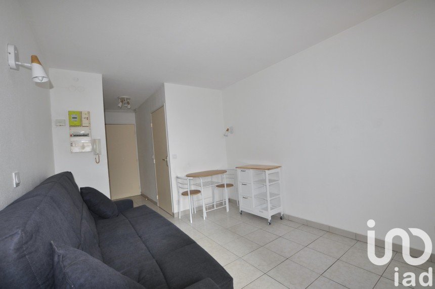 Studio 1 room of 18 m² in Perpignan (66100)