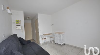 Studio 1 pièce de 18 m² à Perpignan (66100)