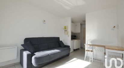 Studio 1 pièce de 18 m² à Perpignan (66100)