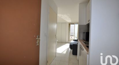 Studio 1 pièce de 18 m² à Perpignan (66100)