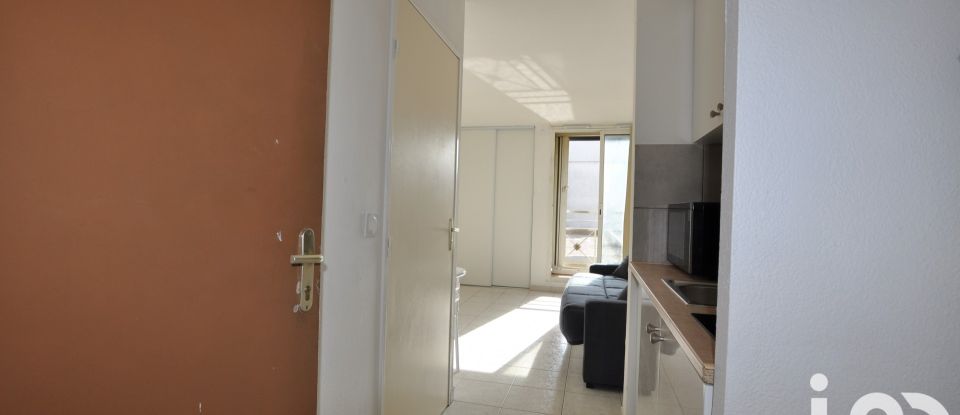 Studio 1 room of 18 m² in Perpignan (66100)