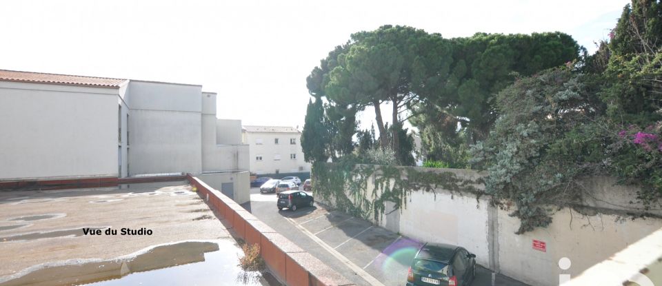 Studio 1 room of 18 m² in Perpignan (66100)