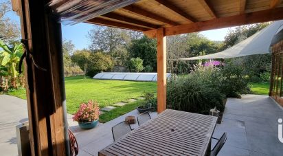 Maison 6 pièces de 185 m² à Sainte-Terre (33350)