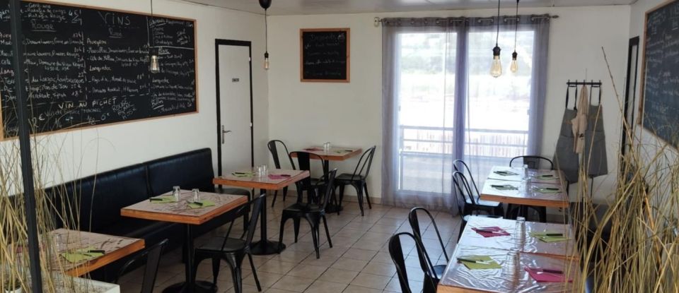 Pizzeria de 92 m² à Sévérac d'Aveyron (12150)