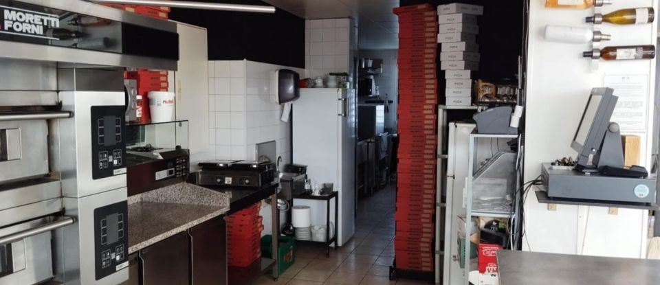 Pizzeria de 92 m² à Sévérac d'Aveyron (12150)