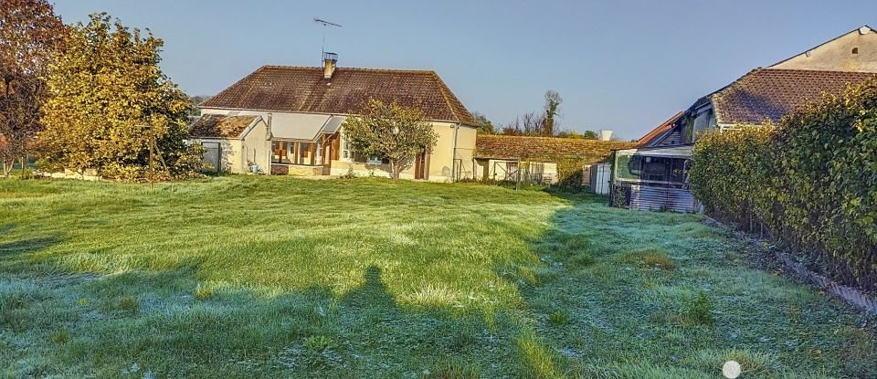 Country house 4 rooms of 74 m² in Droupt-Saint-Basle (10170)