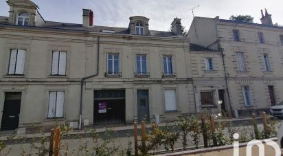 Town house 6 rooms of 106 m² in Saumur (49400)