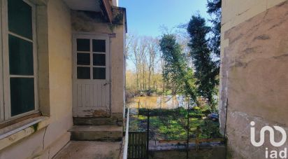 Town house 6 rooms of 106 m² in Saumur (49400)