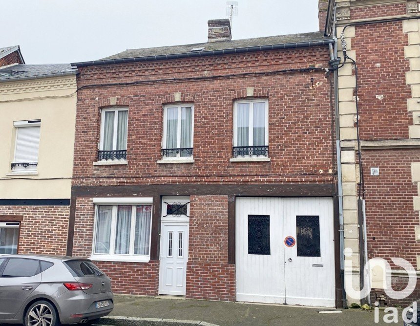 Maison de ville 3 pièces de 98 m² à Étrépagny (27150)